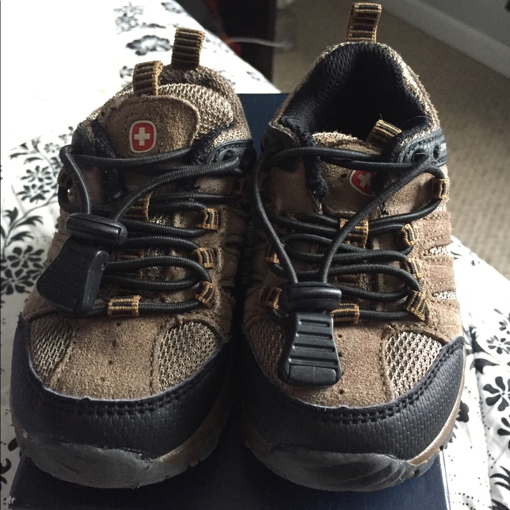Seiss gear toddler shoes